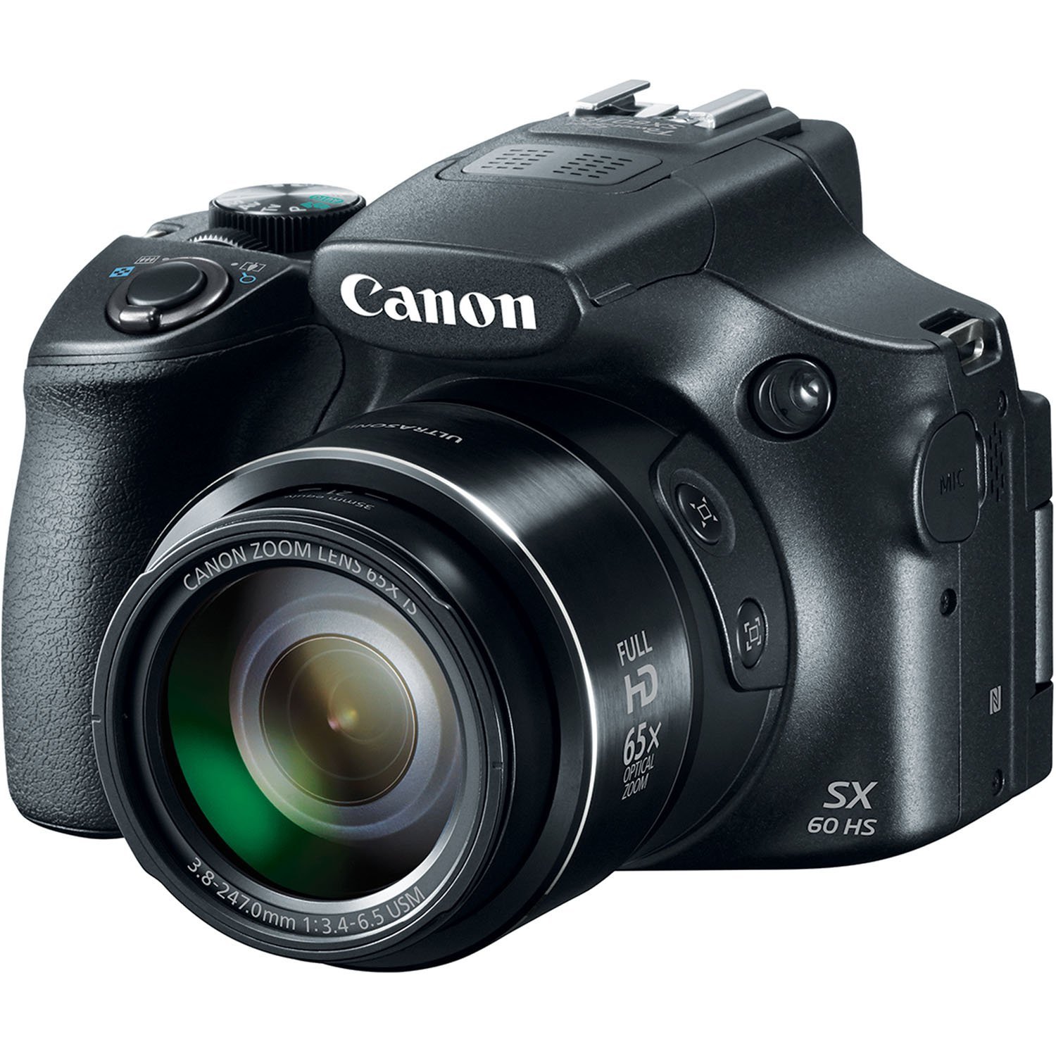 CANON-POWERSHOT SX60 HS